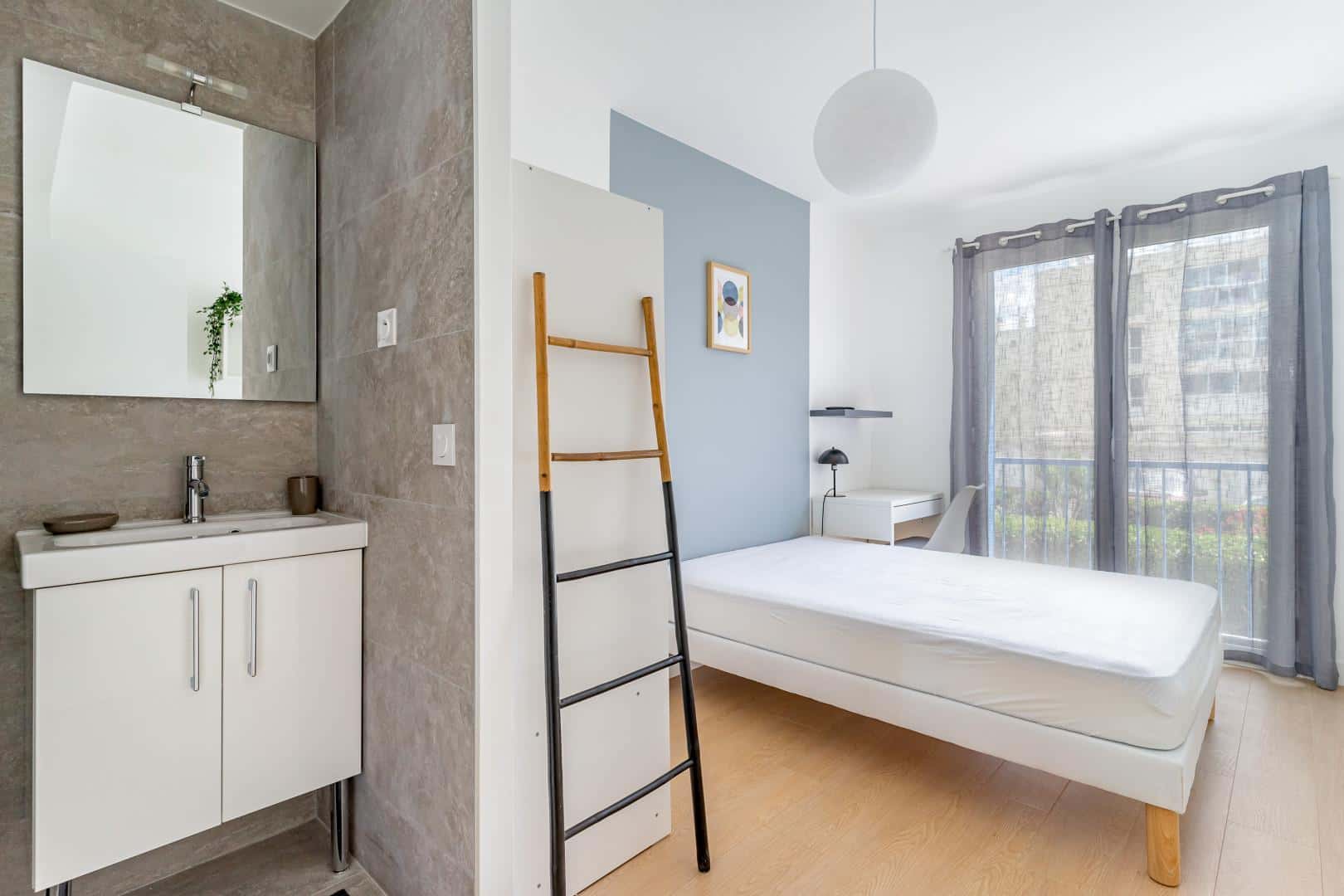 Chambre 3 - TASSIGNY