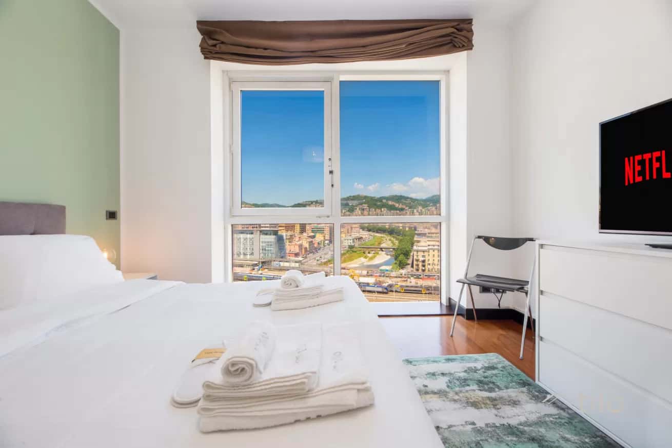 Apartment Genoa, 1 bed — photo 23