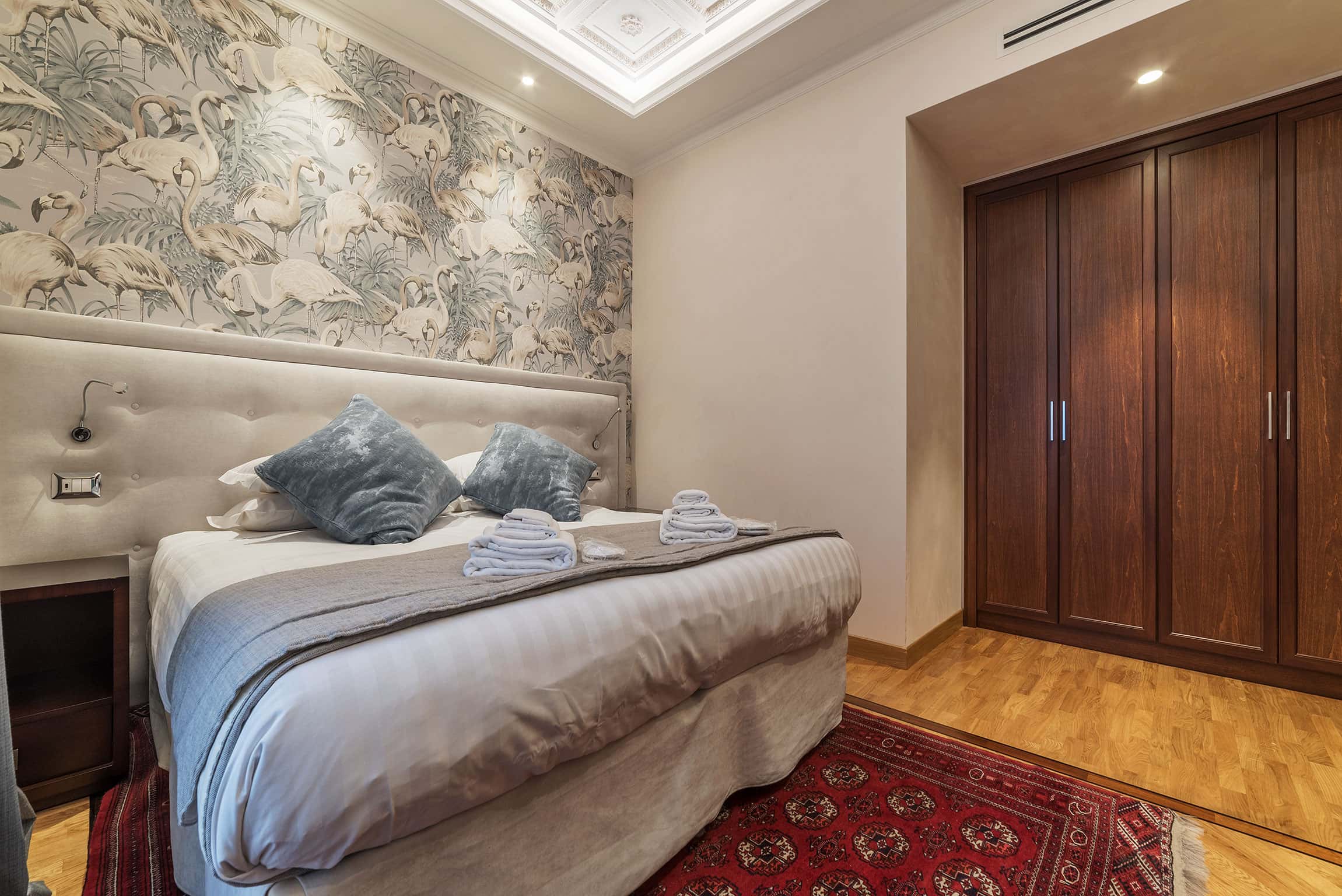 Apartment Rome, 2 beds — photo 15
