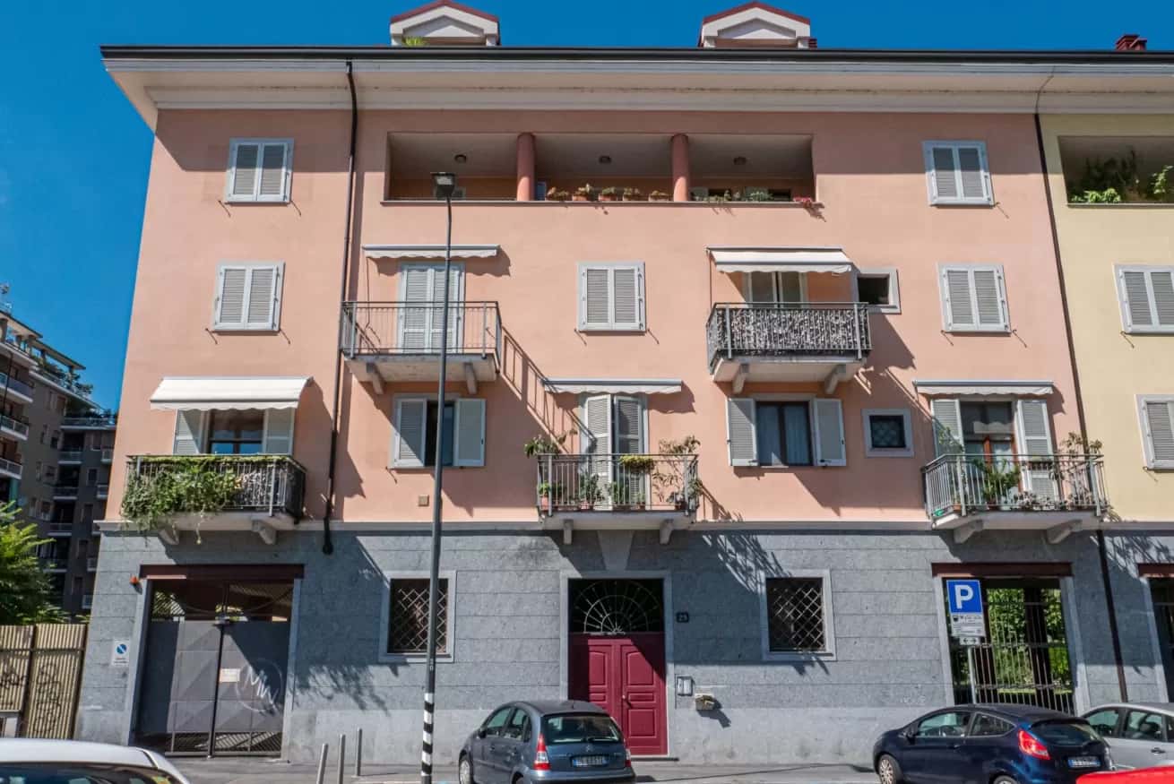 Apartment Milan, 1 bed — photo 33
