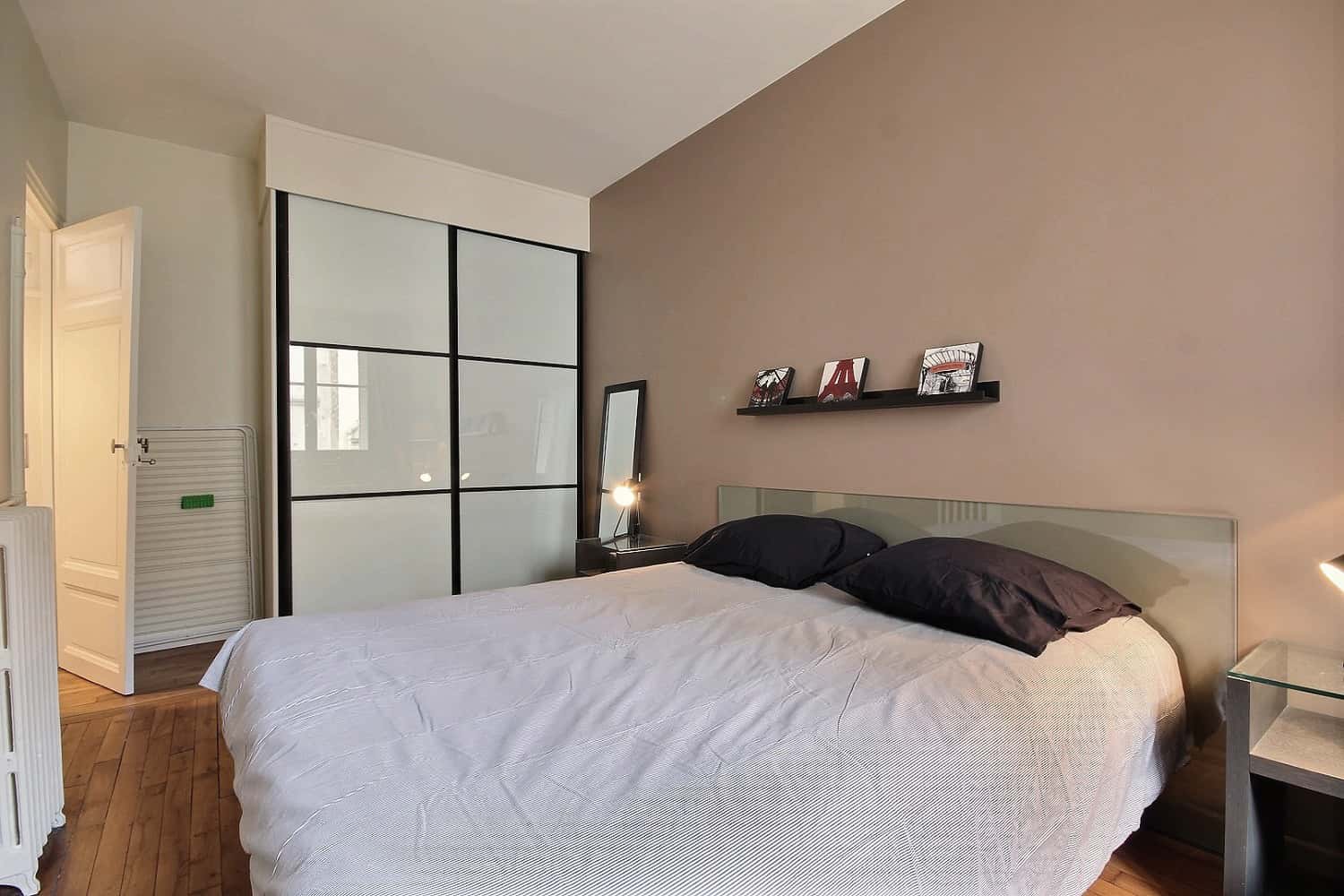 Apartment 1 bedroom 52m²