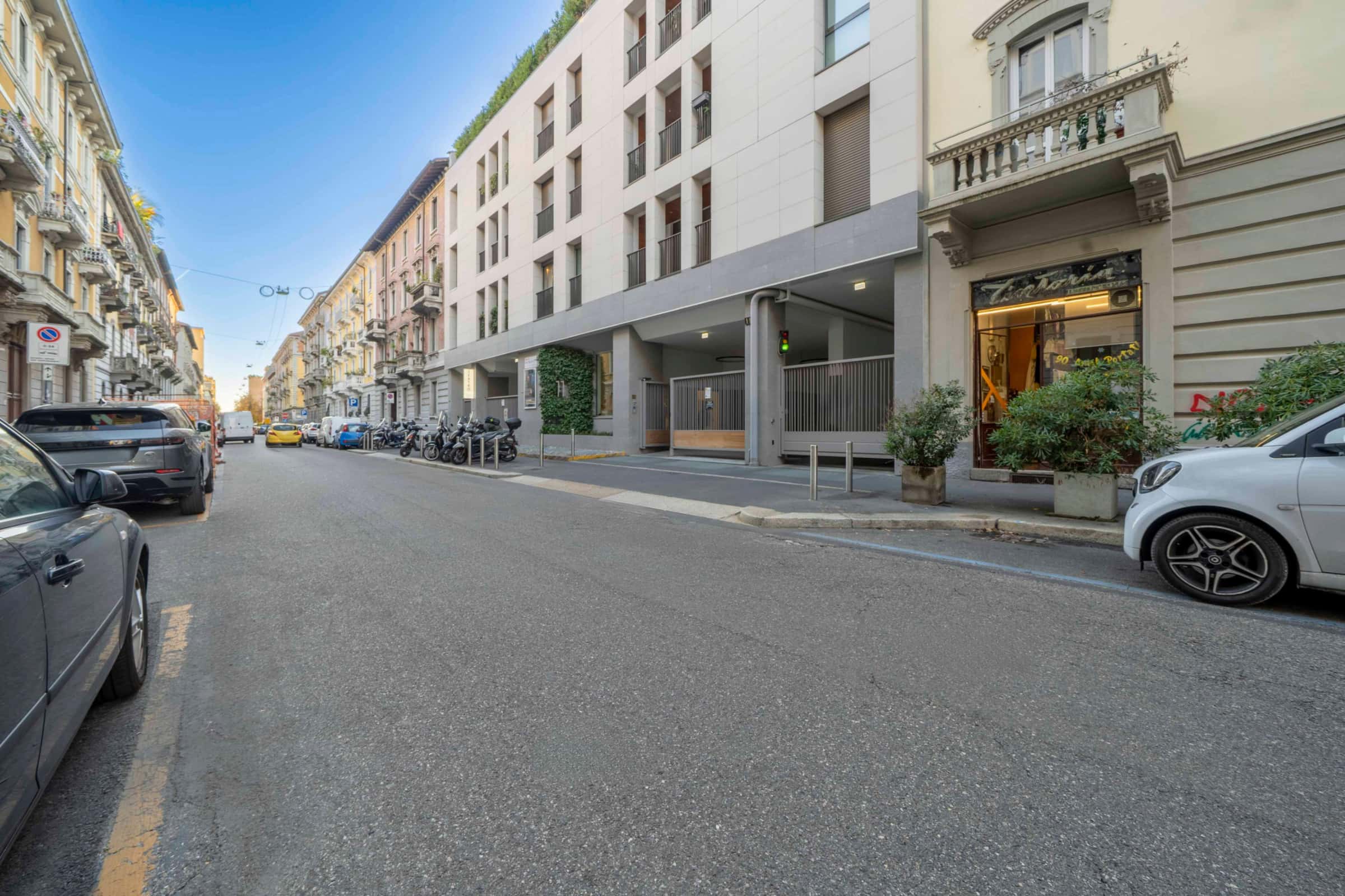 Apartment Milan, 1 bed — photo 39