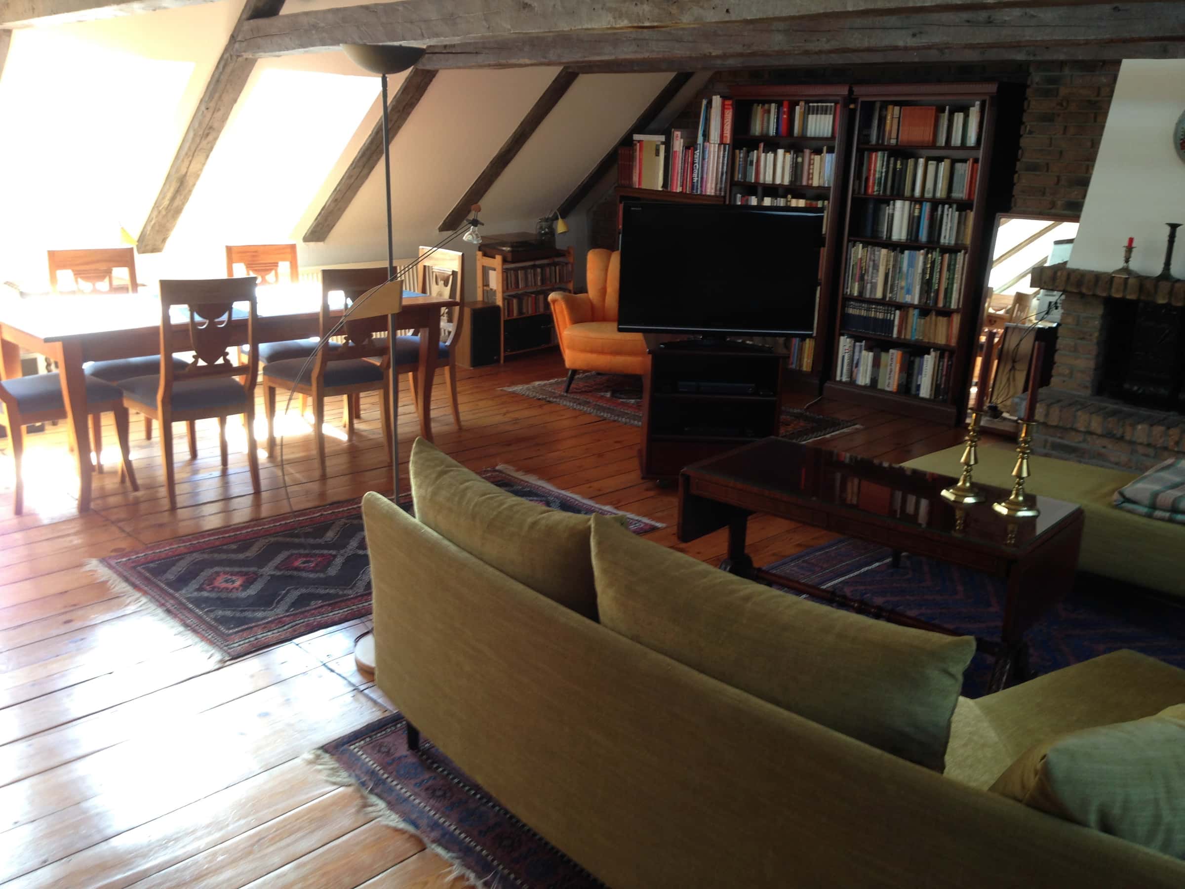 Apartamento en Oelkersallee, Hamburg para 65 m²