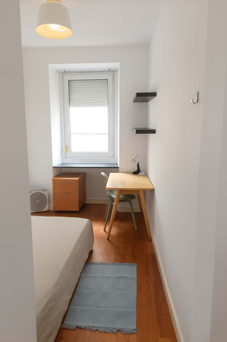 Single Room - FLAT Z - Z02