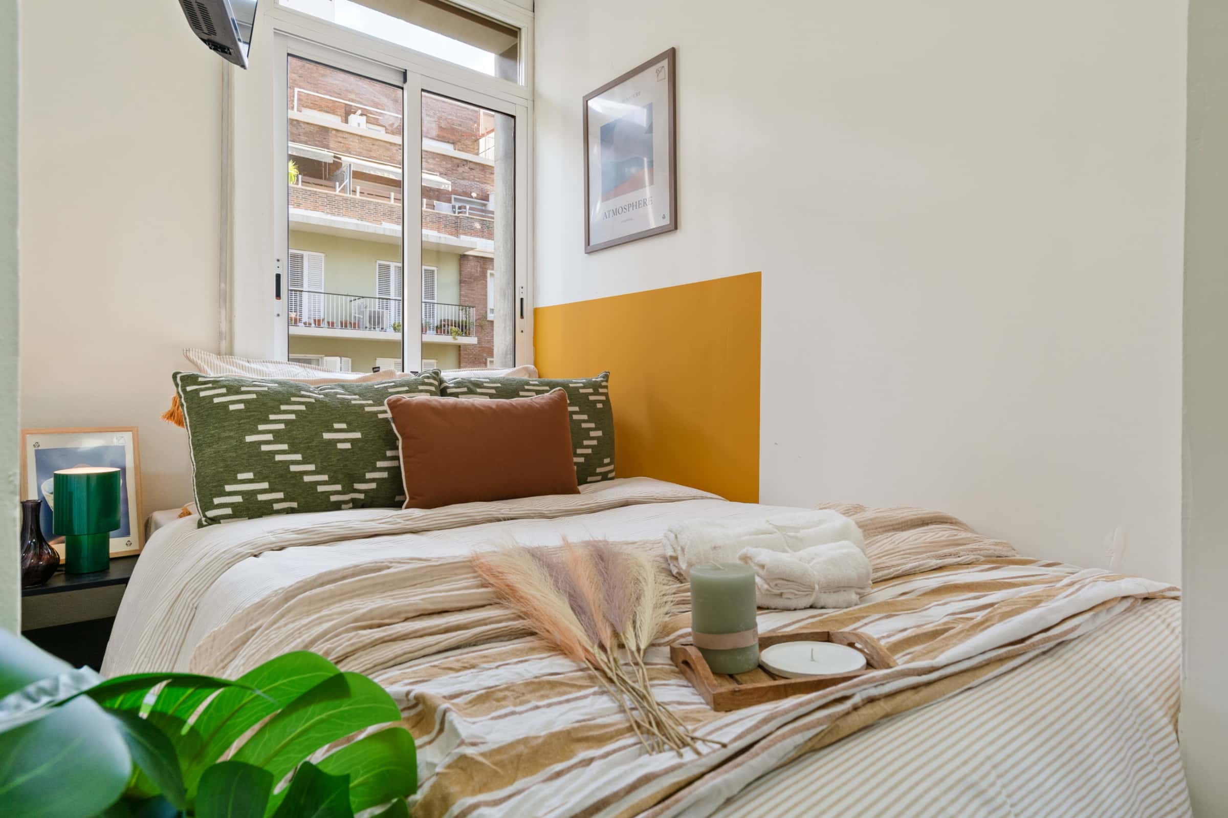 Habitacion privada en Eixample,  Barcelona