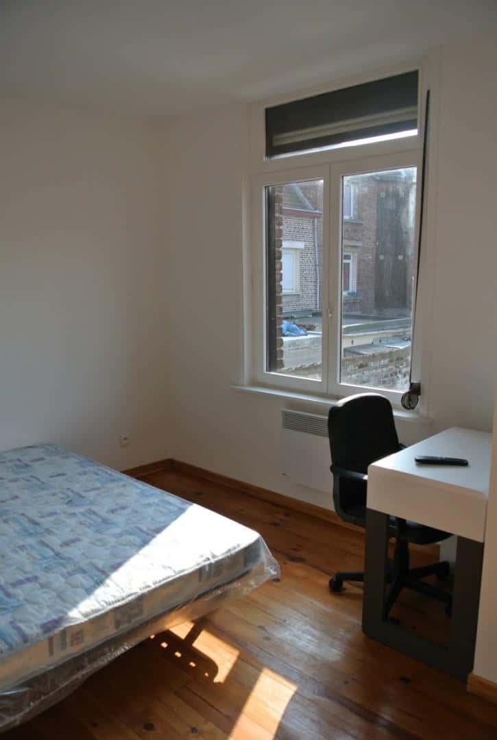chambre2 - Faubourg des Postes