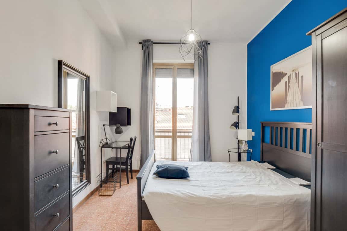 Camera Singola in via Via Melchiorre Gioia