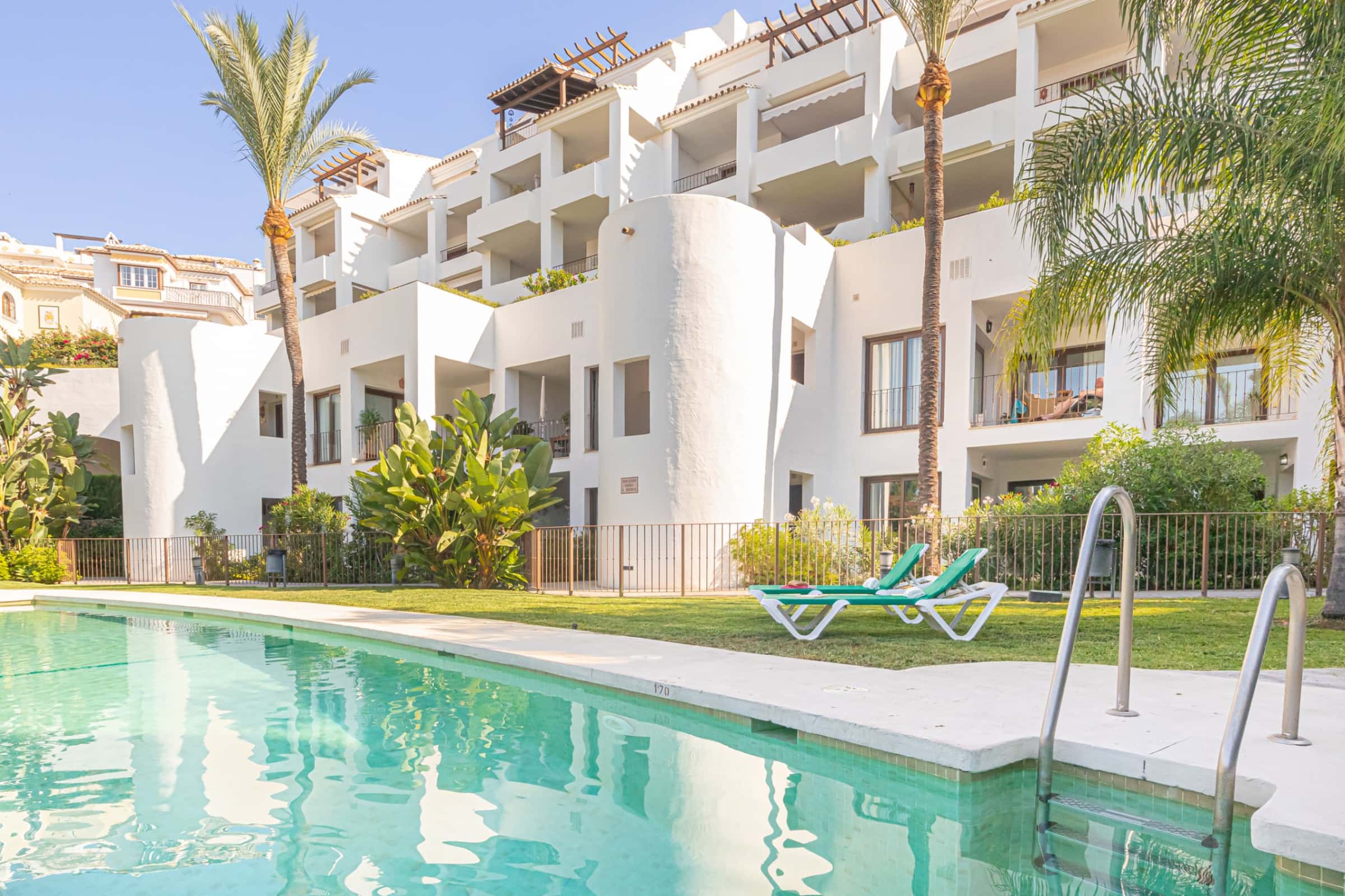 Single Homes Mijas Golf