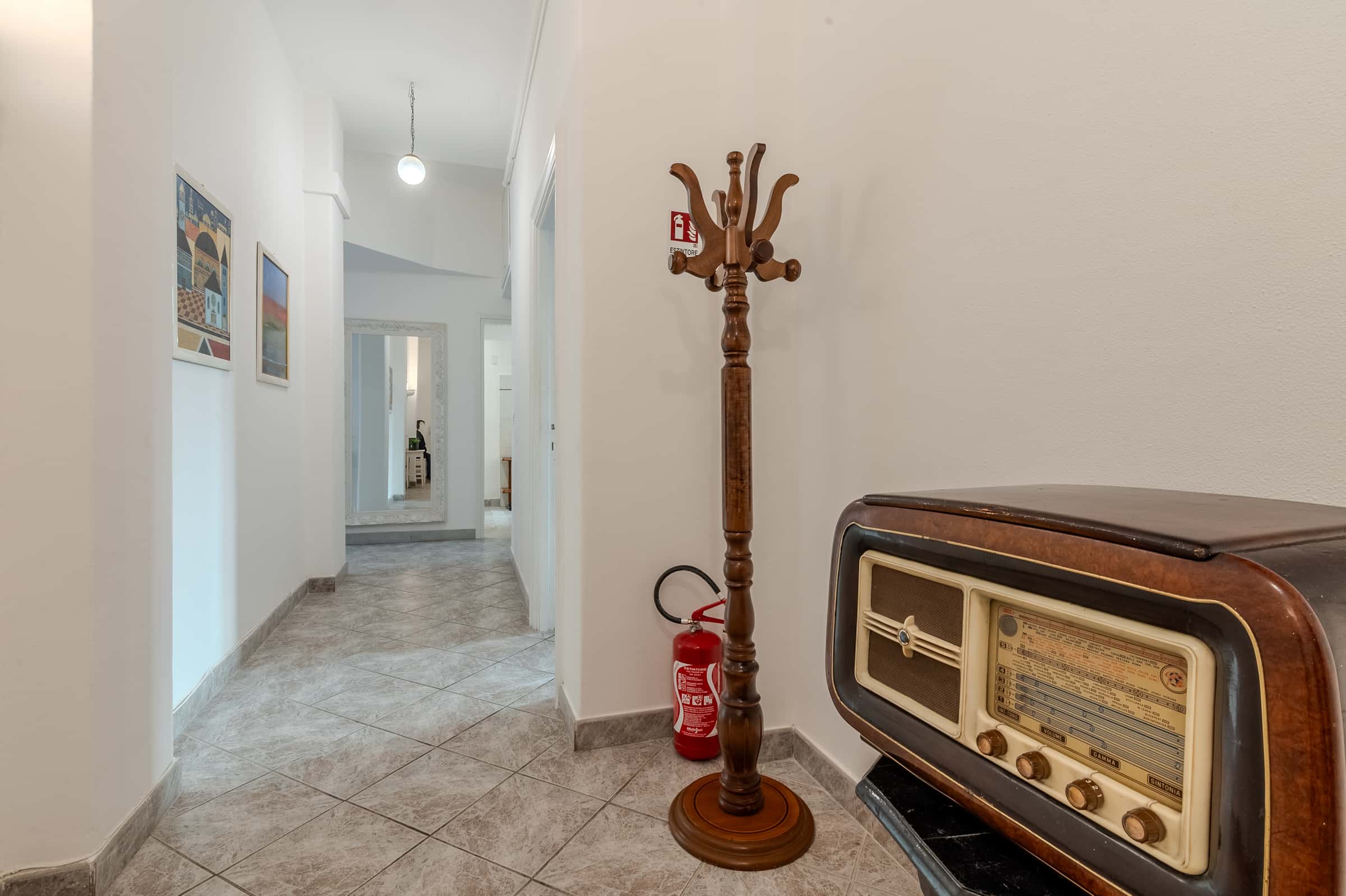 Apartment Rome, 1 bed — photo 10