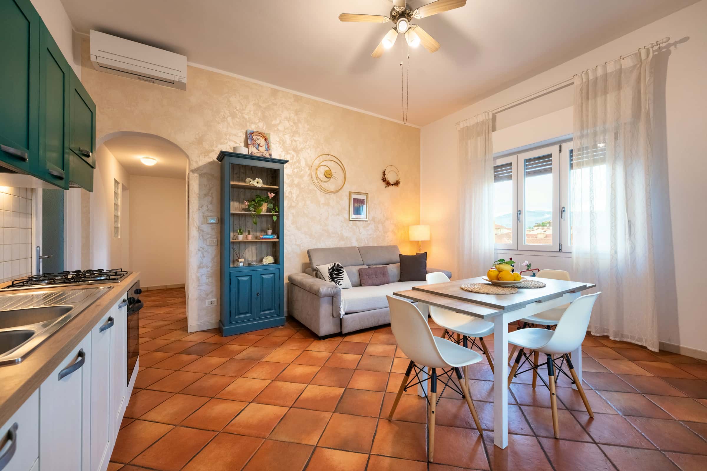 Apartment Florence, 1 bed — photo 12