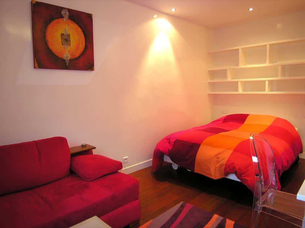 Apartment Studio 35m²