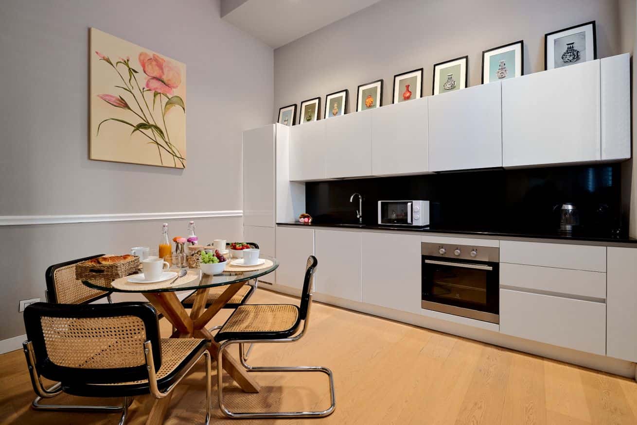 Apartment Milan, 1 bed — photo 12