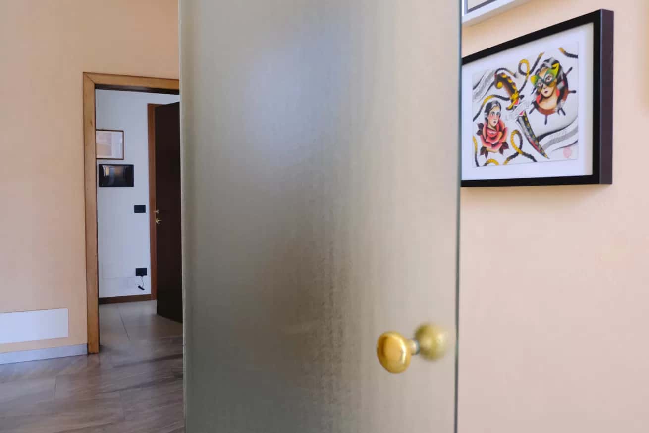 Apartment Milan, 1 bed — photo 14