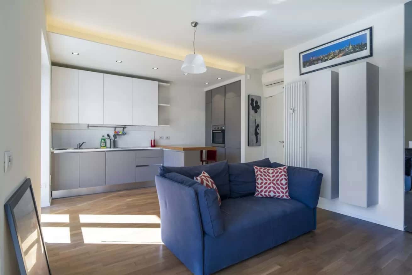 Accogliente appartamento in Bocconi