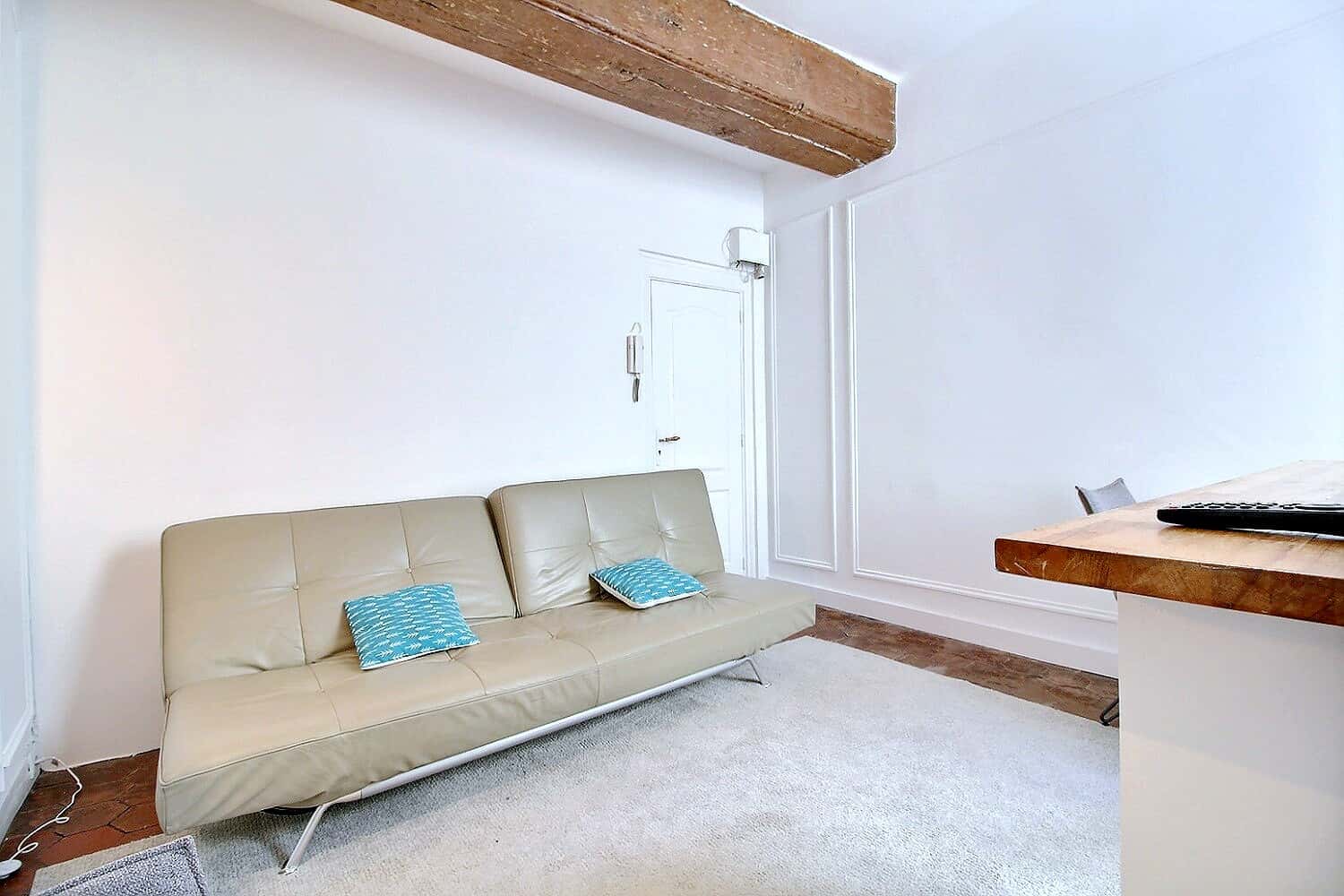 Apartment 1 bedroom 33m²