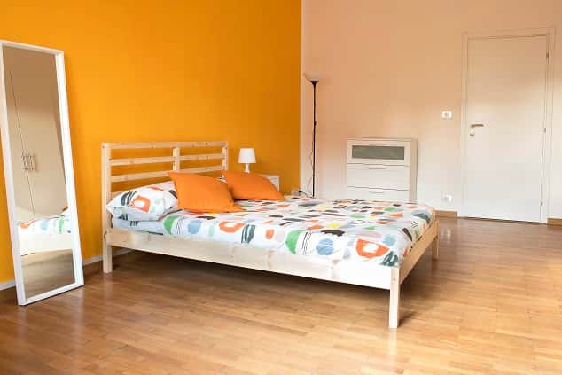 Camera Singola in via Via Sant'Eusebio