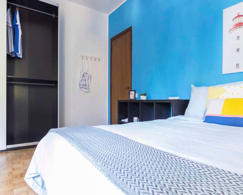 Stanza in Via Felice Mendelssohn