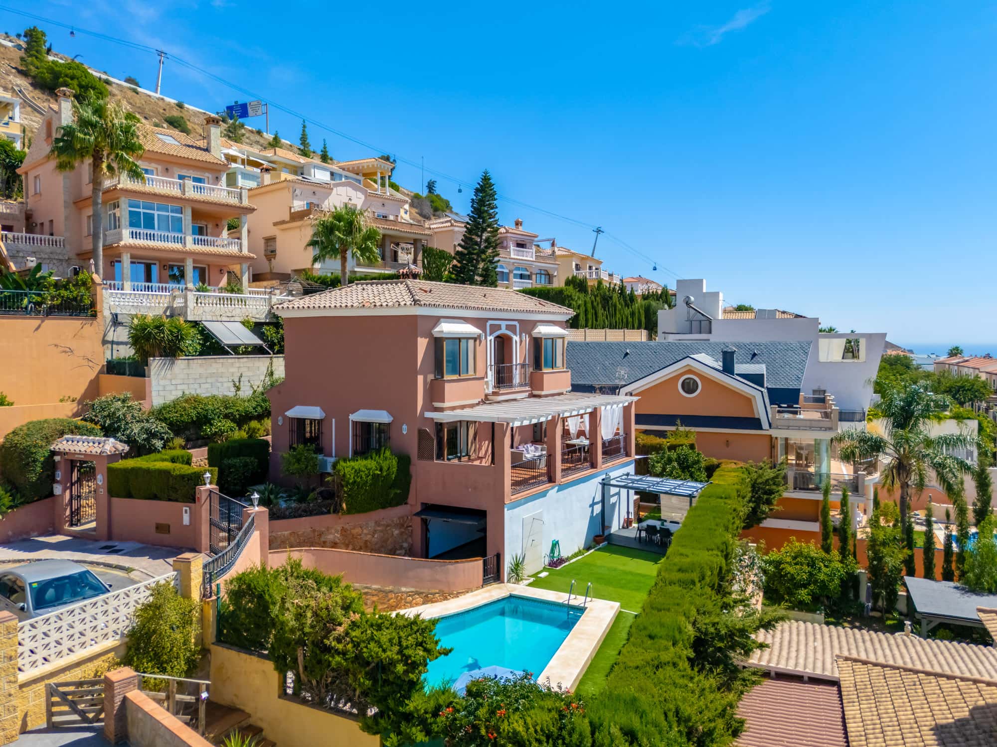 Apartamento en Calle Coralina, Benalmádena