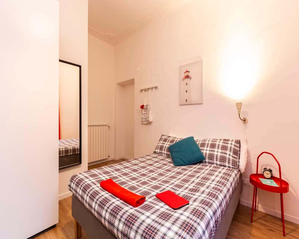 Stanza in Via San Fermo