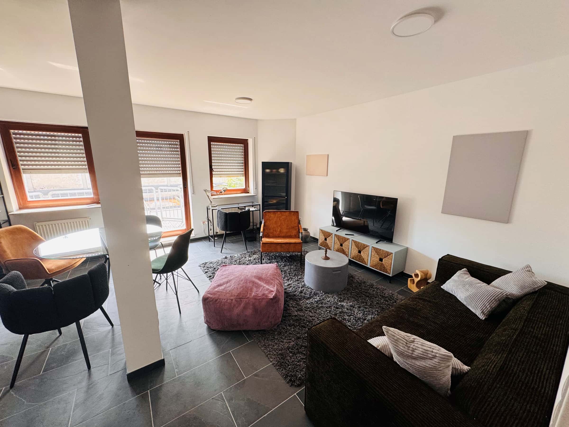 Apartment in Spechtstraße, Koblenz for 50 m² with 1 bedroom