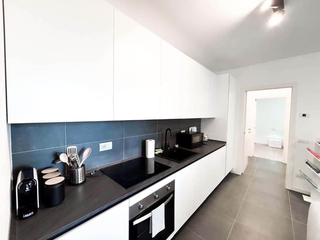 Appartement dans Via Giovanni Battista Piranesi, Milano pour 55 m² avec 1 chambre