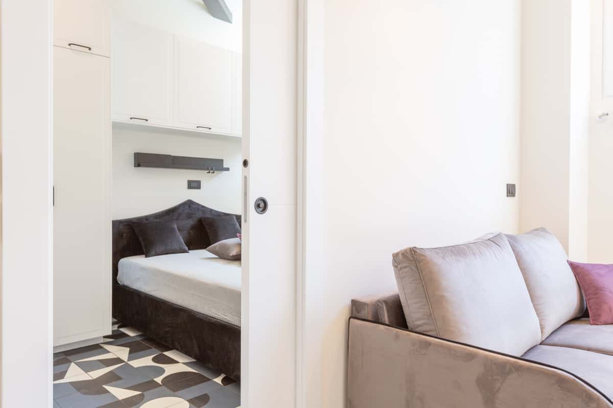 Apartment Milan, 1 bed — photo 2
