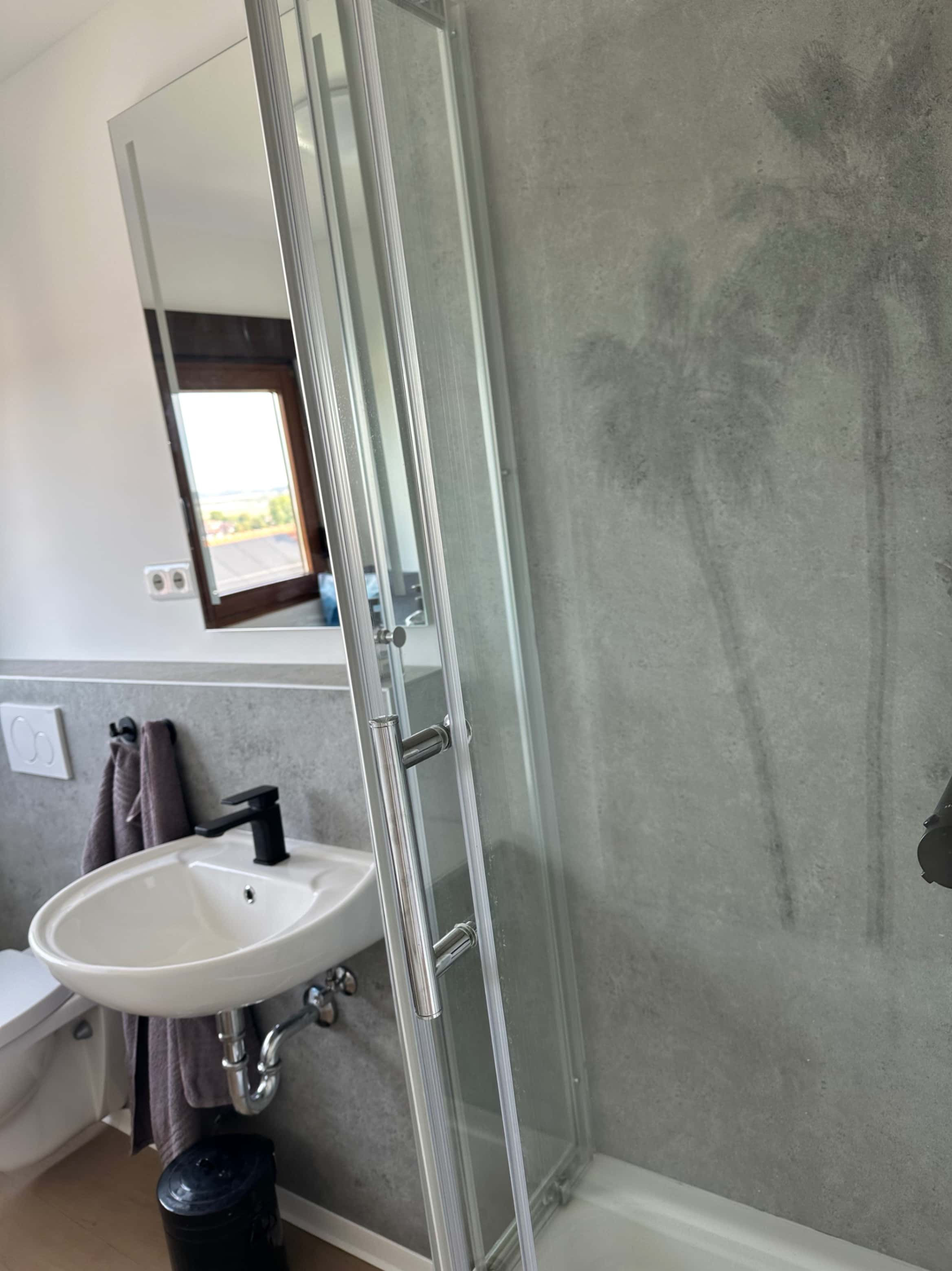 Wohnung in Magdeburger Straße, Neuenstadt am Kocher für 60 m² mit 1 Schlafzimmer