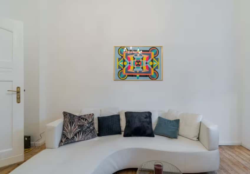 2 Rooms Designer Apt central Neukölln Kreuzberg