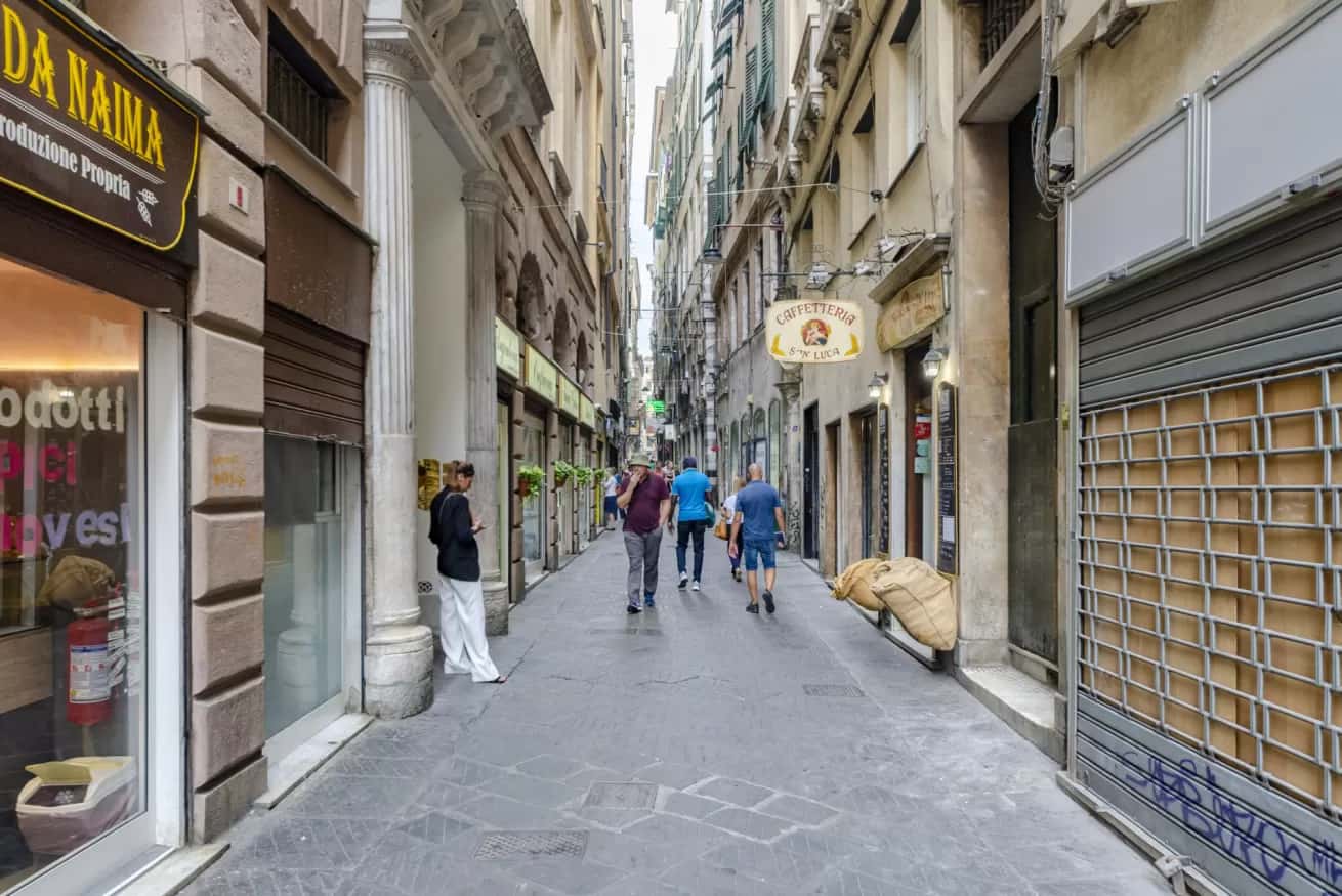 Apartment Genoa, 1 bed — photo 18