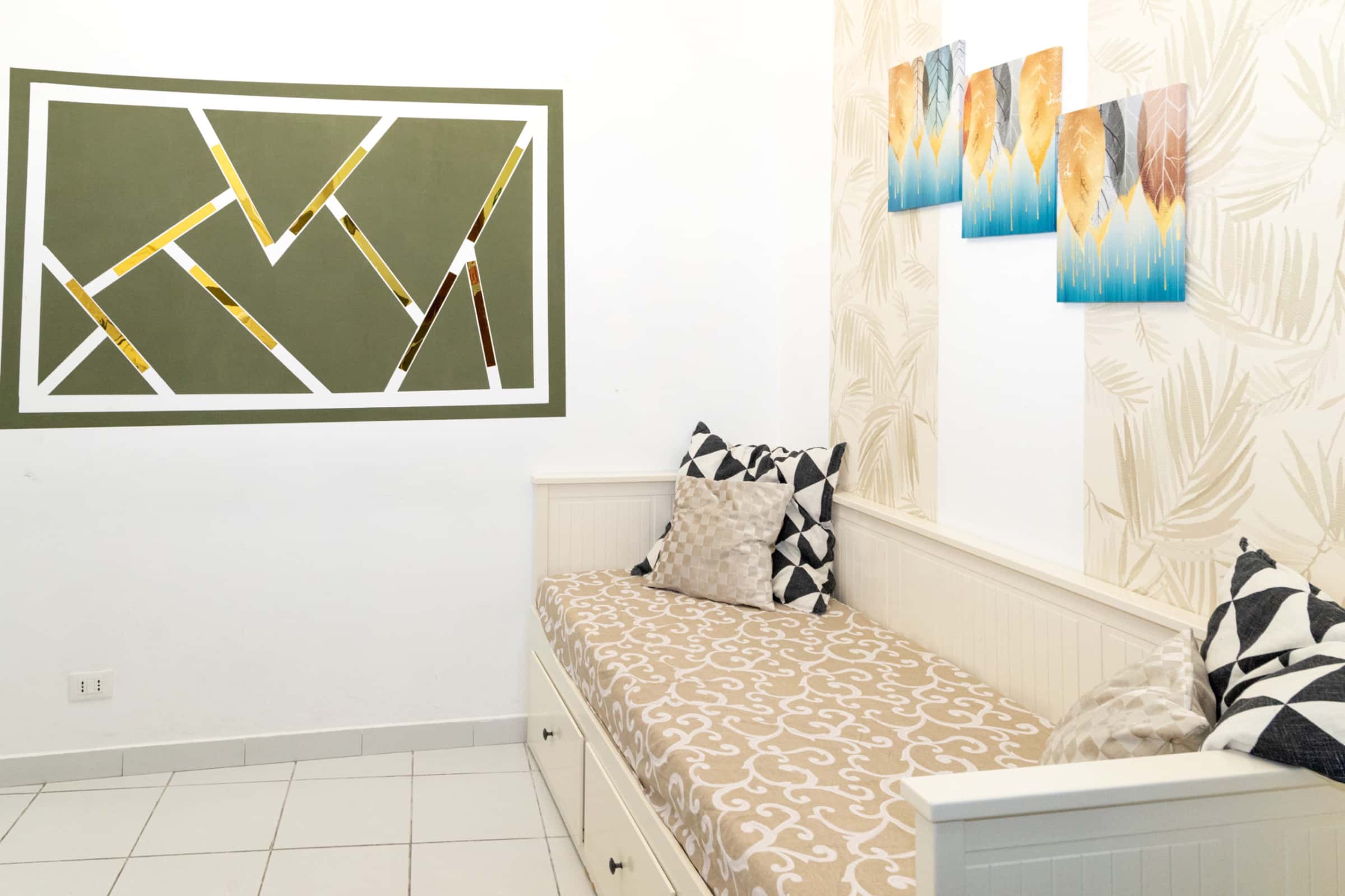 Appartamento in Via dei Savorelli, Roma di 50 m² con 1 camera