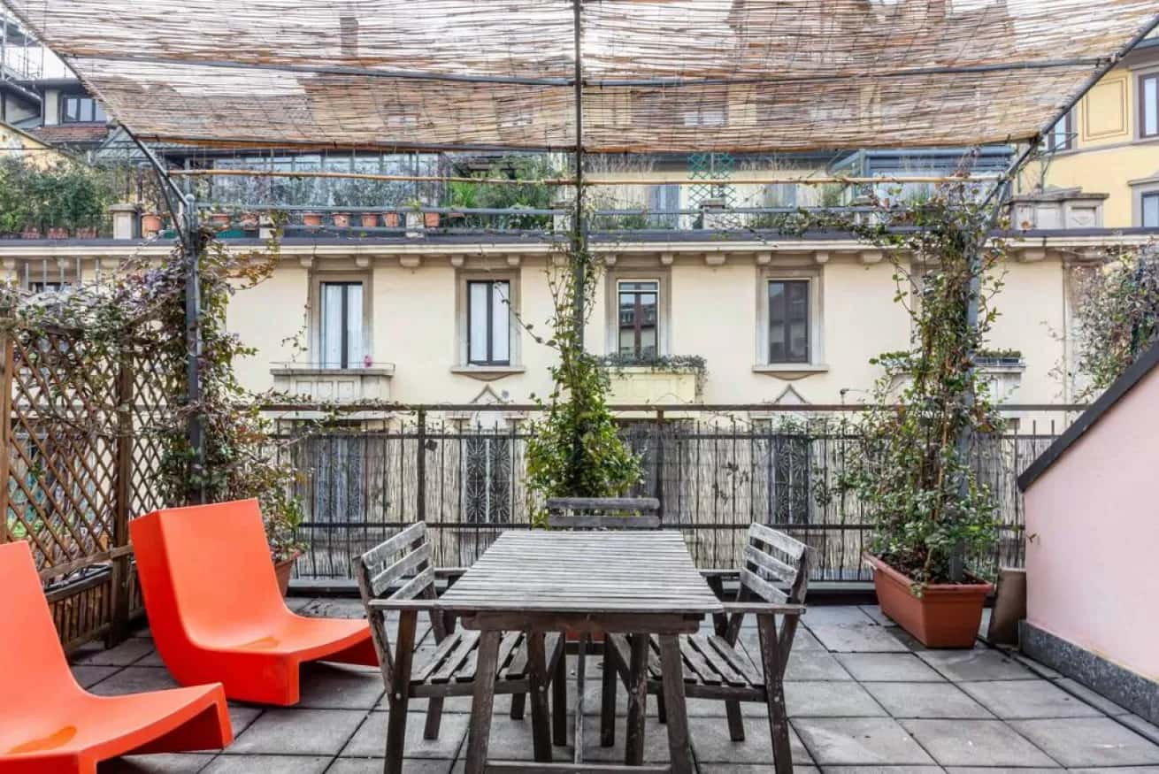 Apartment Milan, 1 bed — photo 10