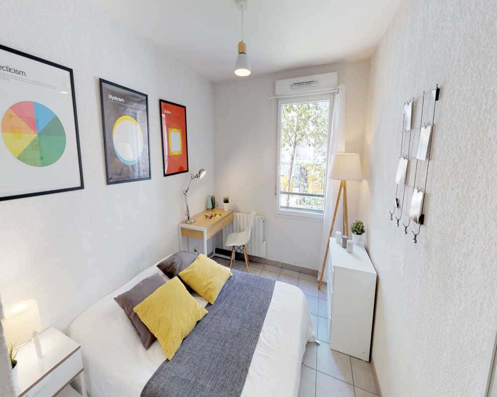 Chambre dans le rue des Bons Enfants