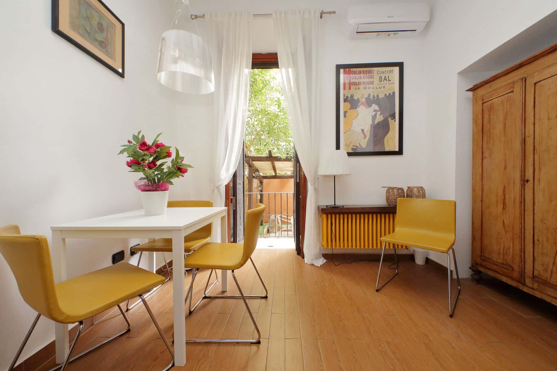 Appartamento Roma, 1 camera — foto 15
