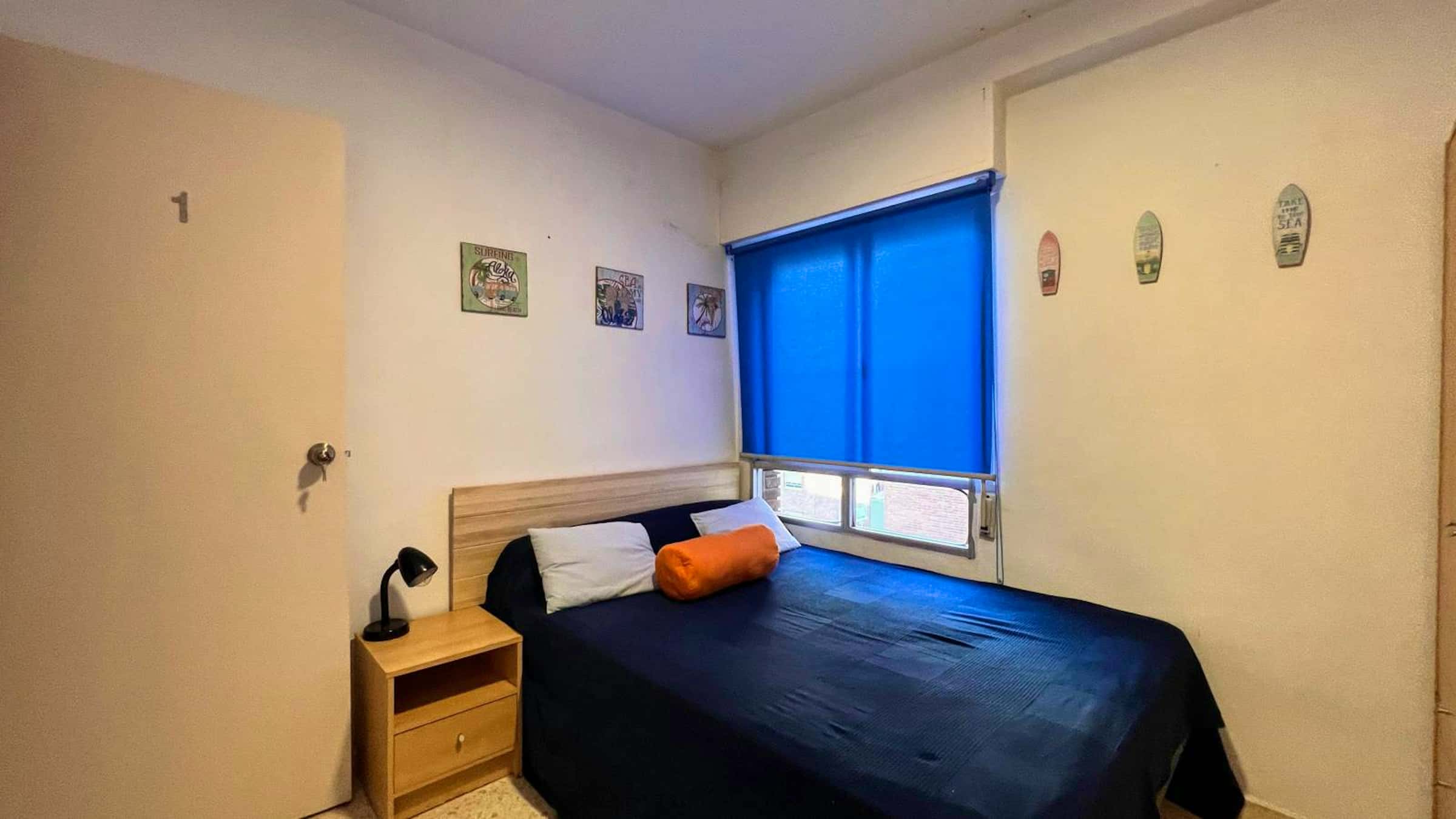 Calle Carlos III H1 apt 14
