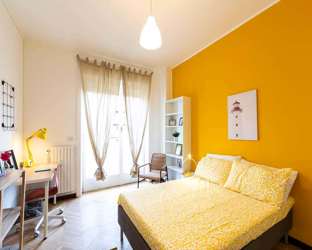 Stanza in Via Eugenio Pellini