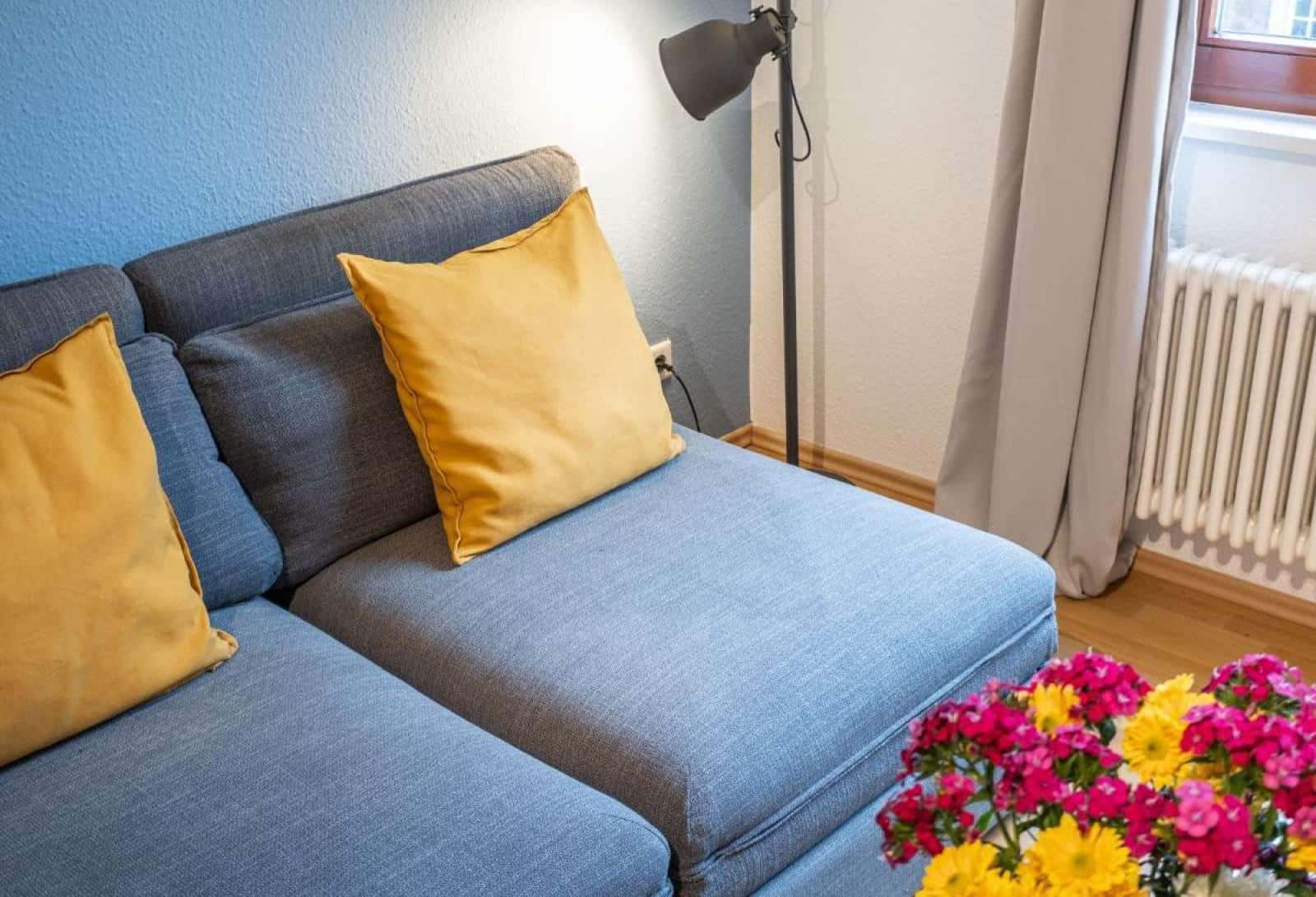 1-bedroom apartment for rent in Berlin