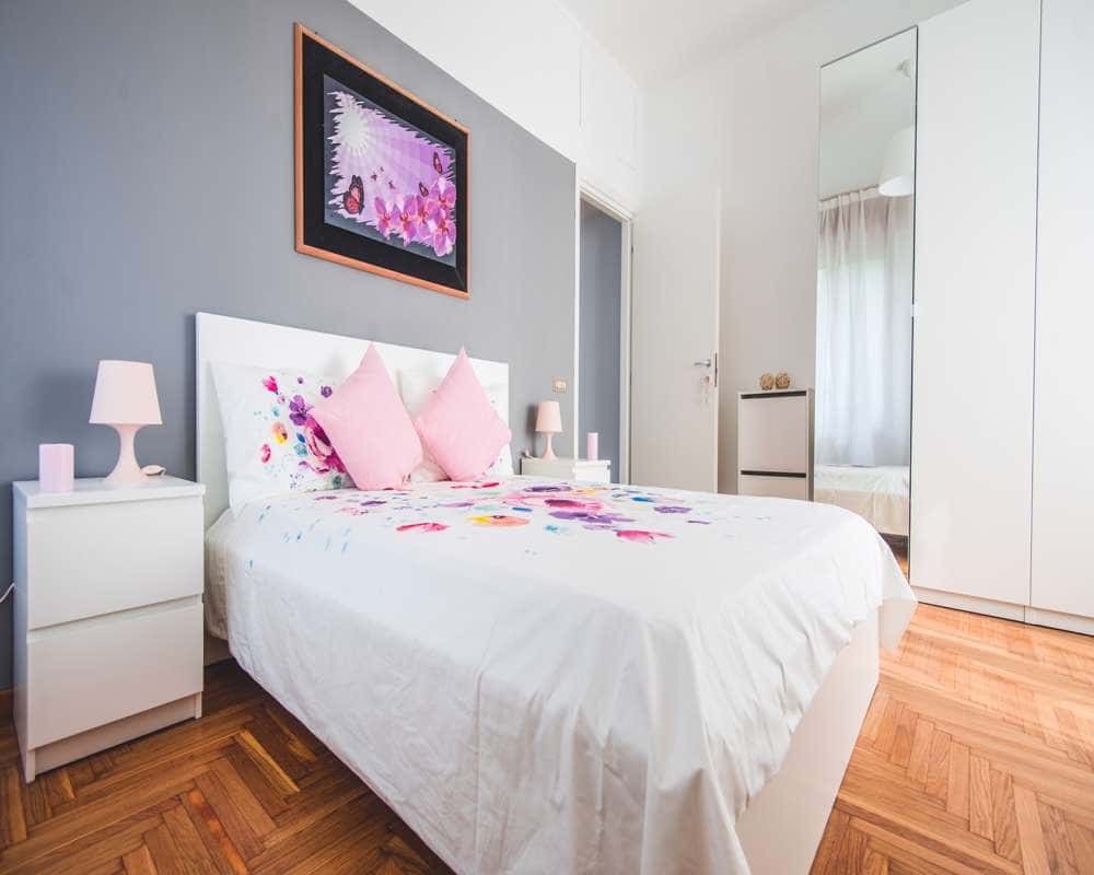 Stanza in Via Achille Zezon