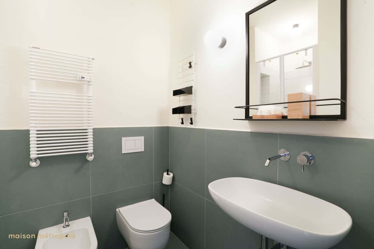 Apartment Milan, 2 beds — photo 17
