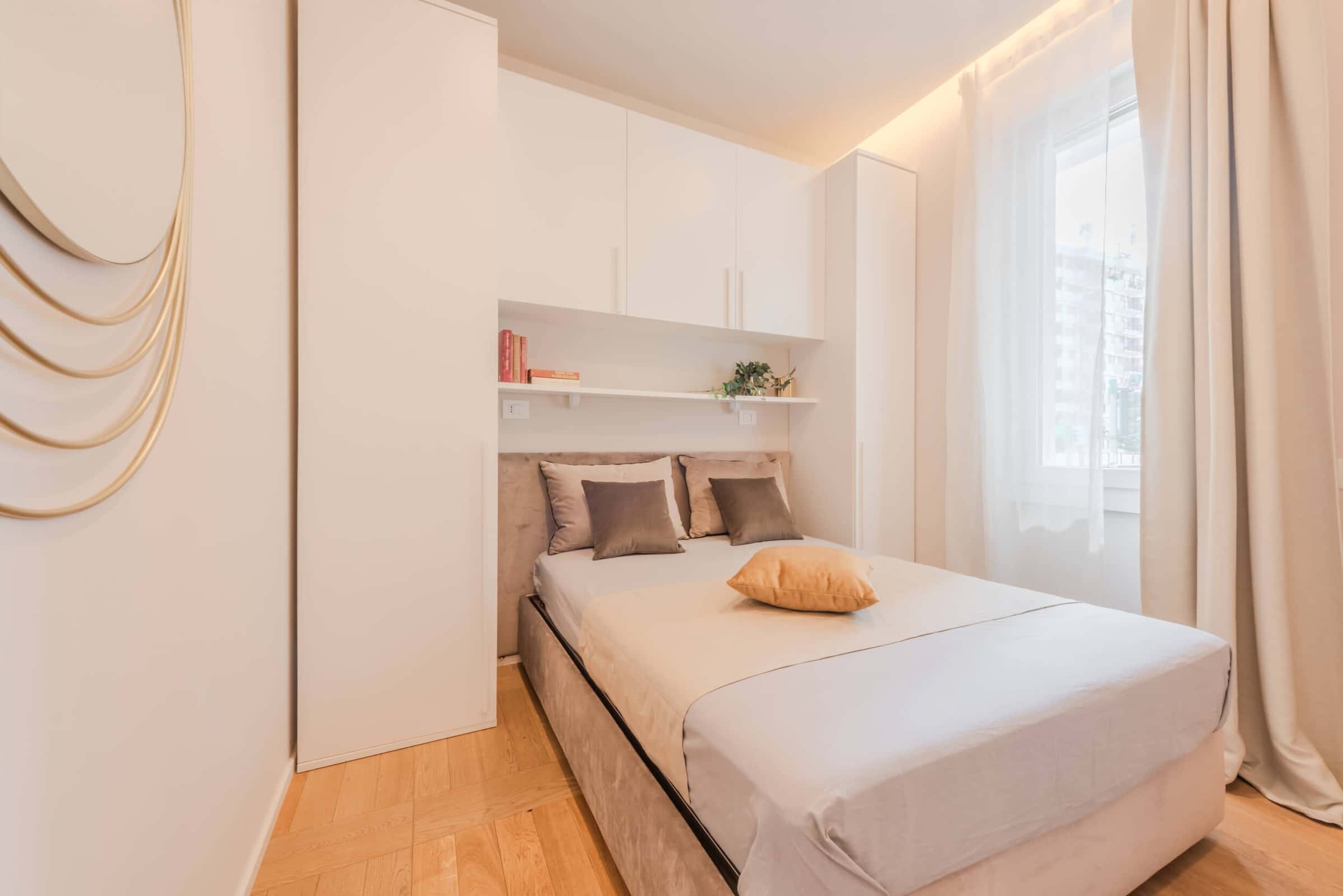 Apartment Milan, 1 bed — photo 27