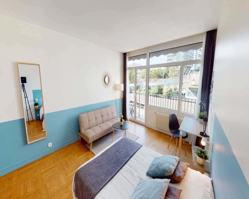 Chambre dans le rue du Dr Finlay