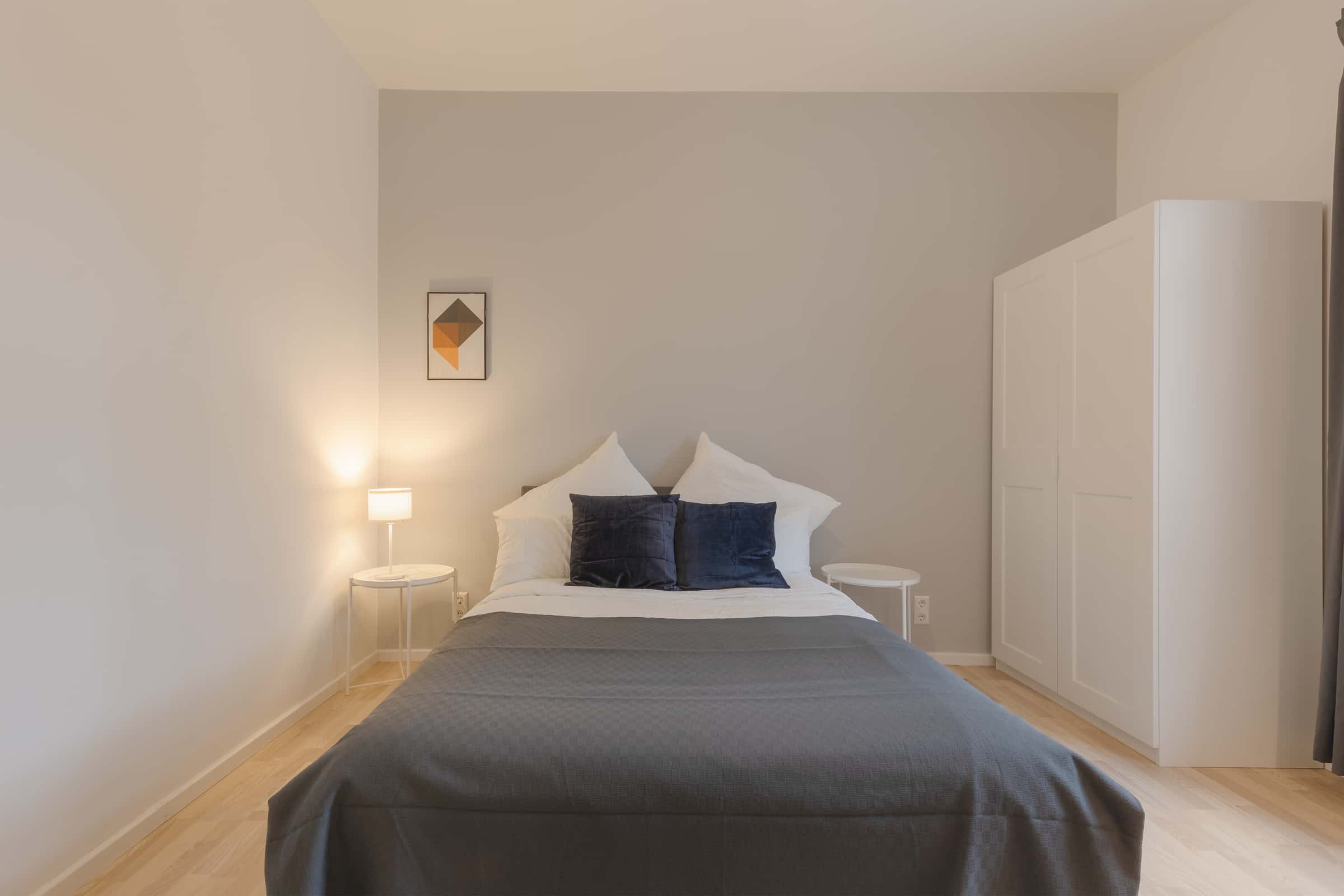 Zimmer in der Gubener Straße