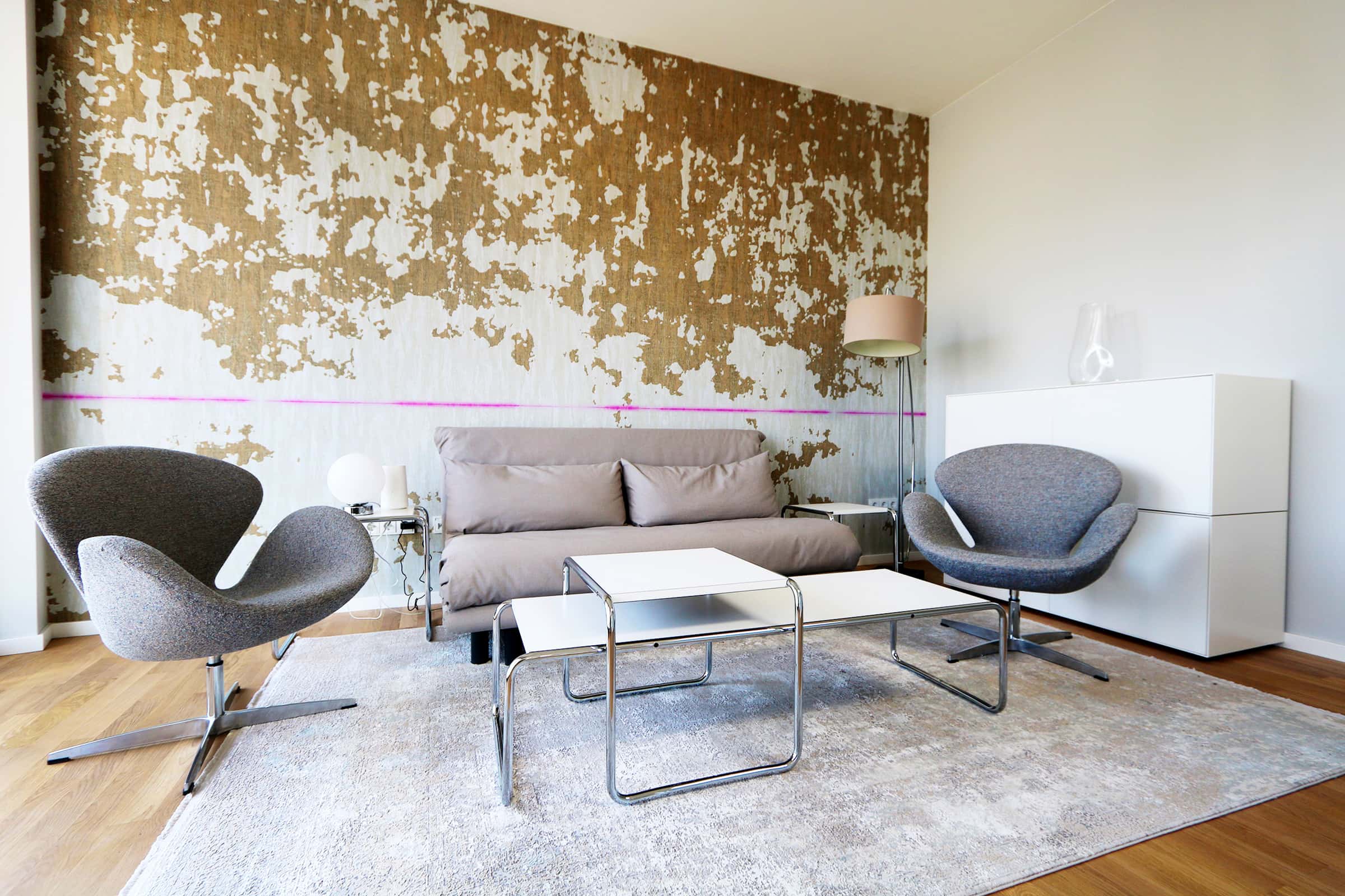939 I Modern 2 bedroom deluxe apartment w. rooftop terrace near Central Station