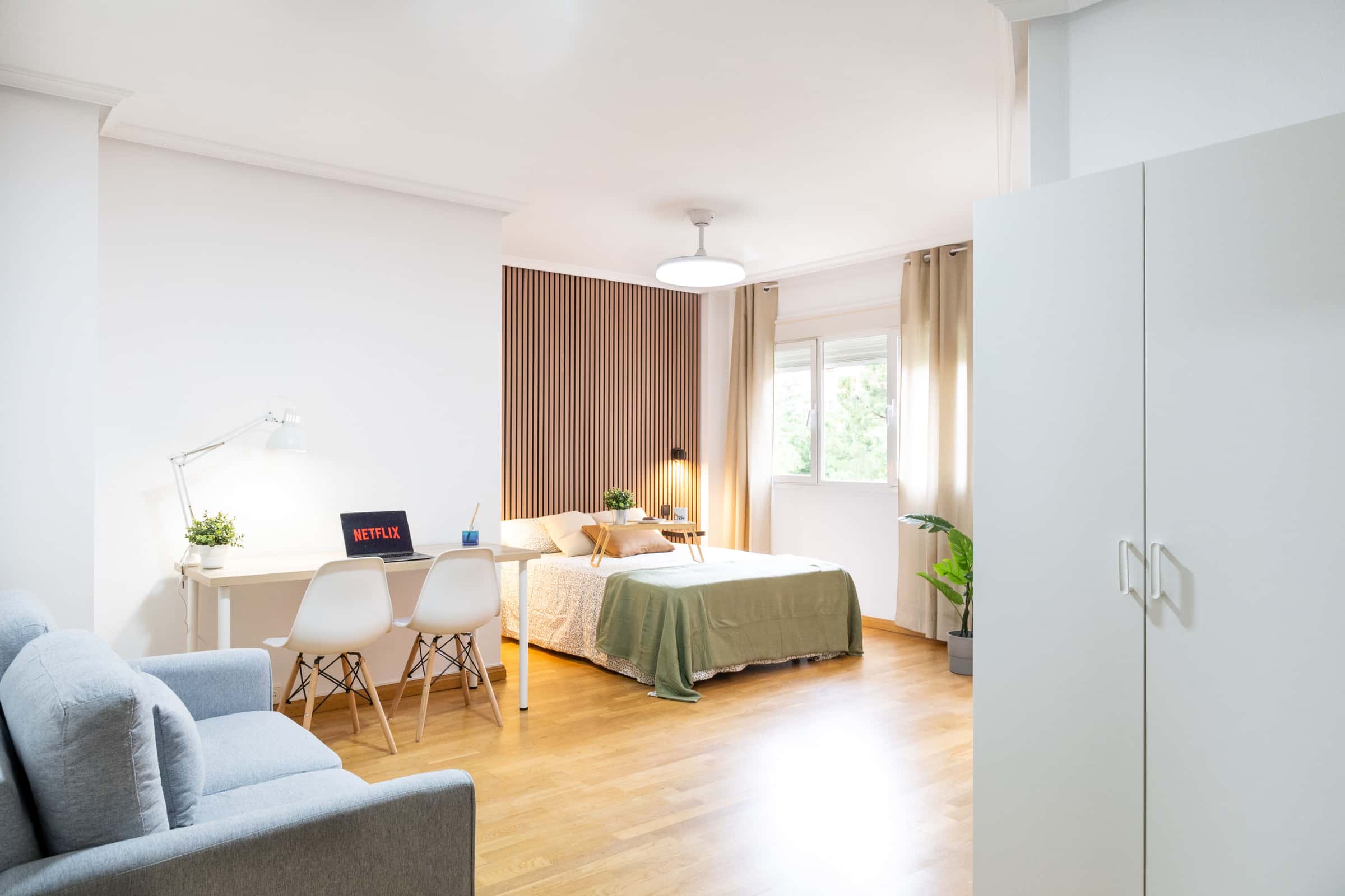 Habitación 1 en CALLE TORROJA 2