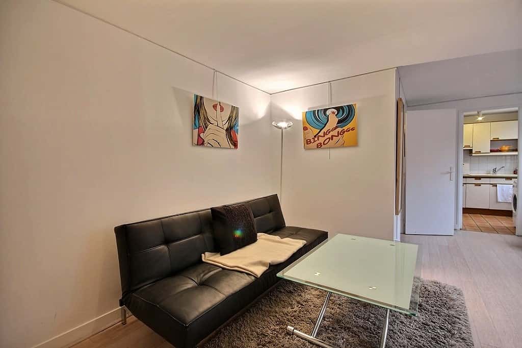 Apartment Alcove studio 33m²