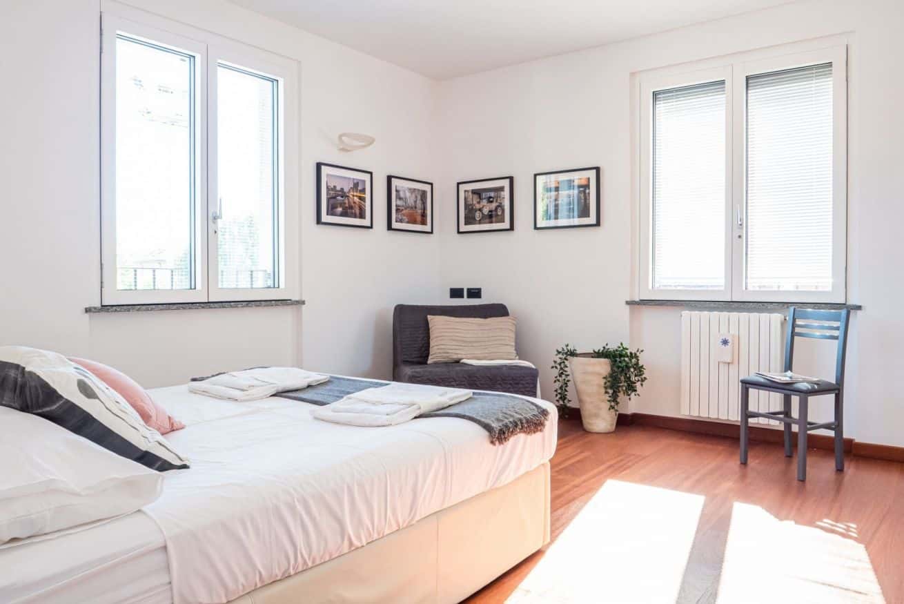 Apartment Milan, 1 bed — photo 52