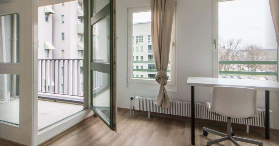 Zimmer in der Charlottenstraße 97B