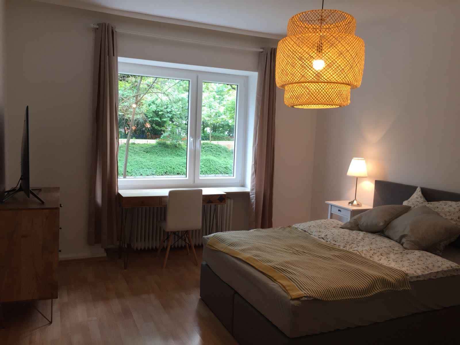 Zimmer in der Habsburger Allee