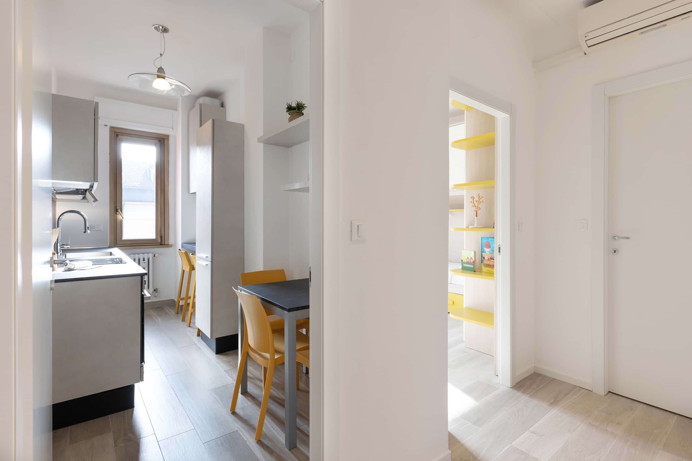 Apartment Milan, 2 beds — photo 16