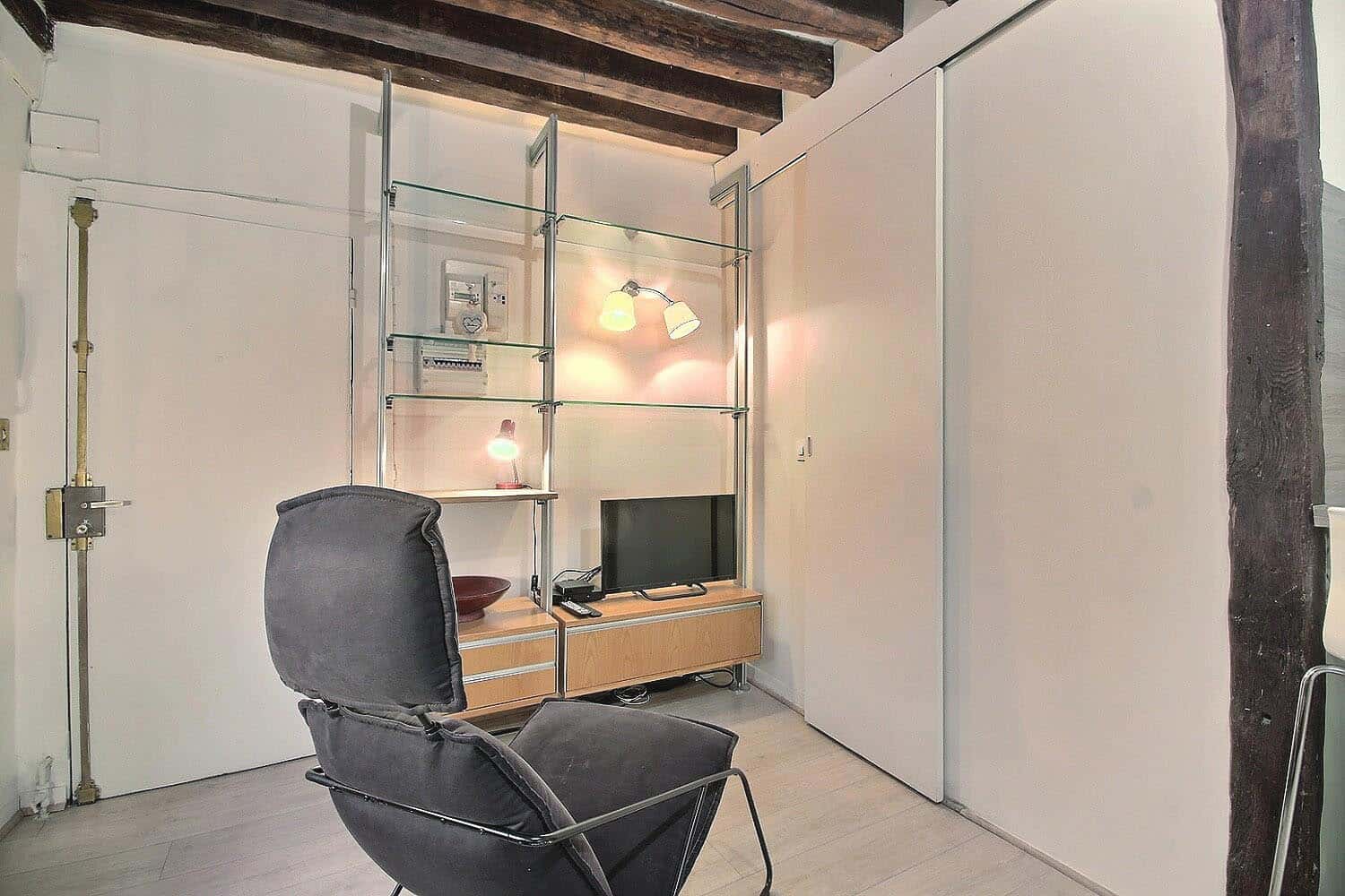 Apartment Studio 25m²