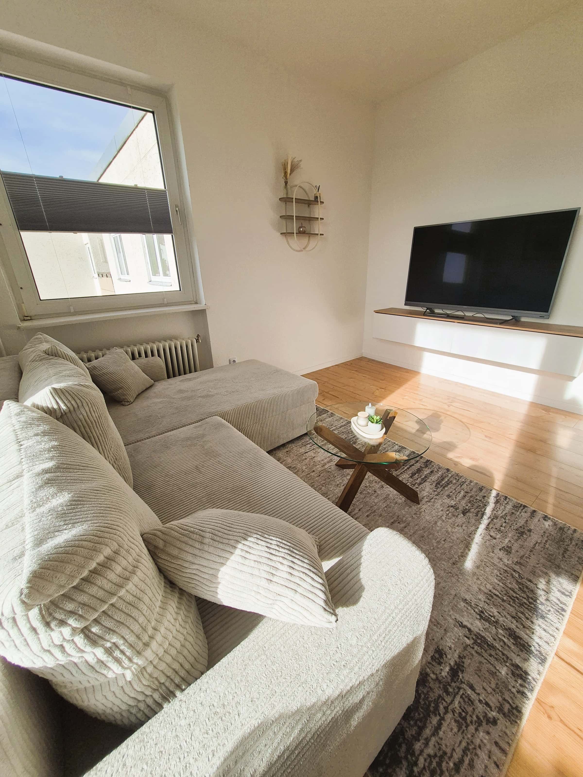 Apartamento en Lindauer Allee, Berlin para 34 m²